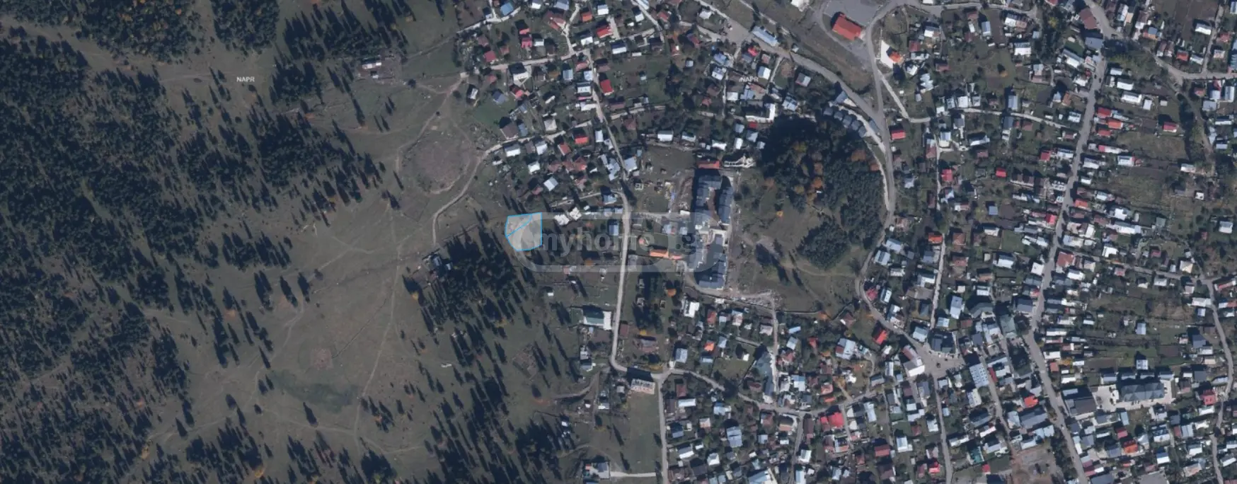 Agricultural Plot For Sale In Bakuriani view 2