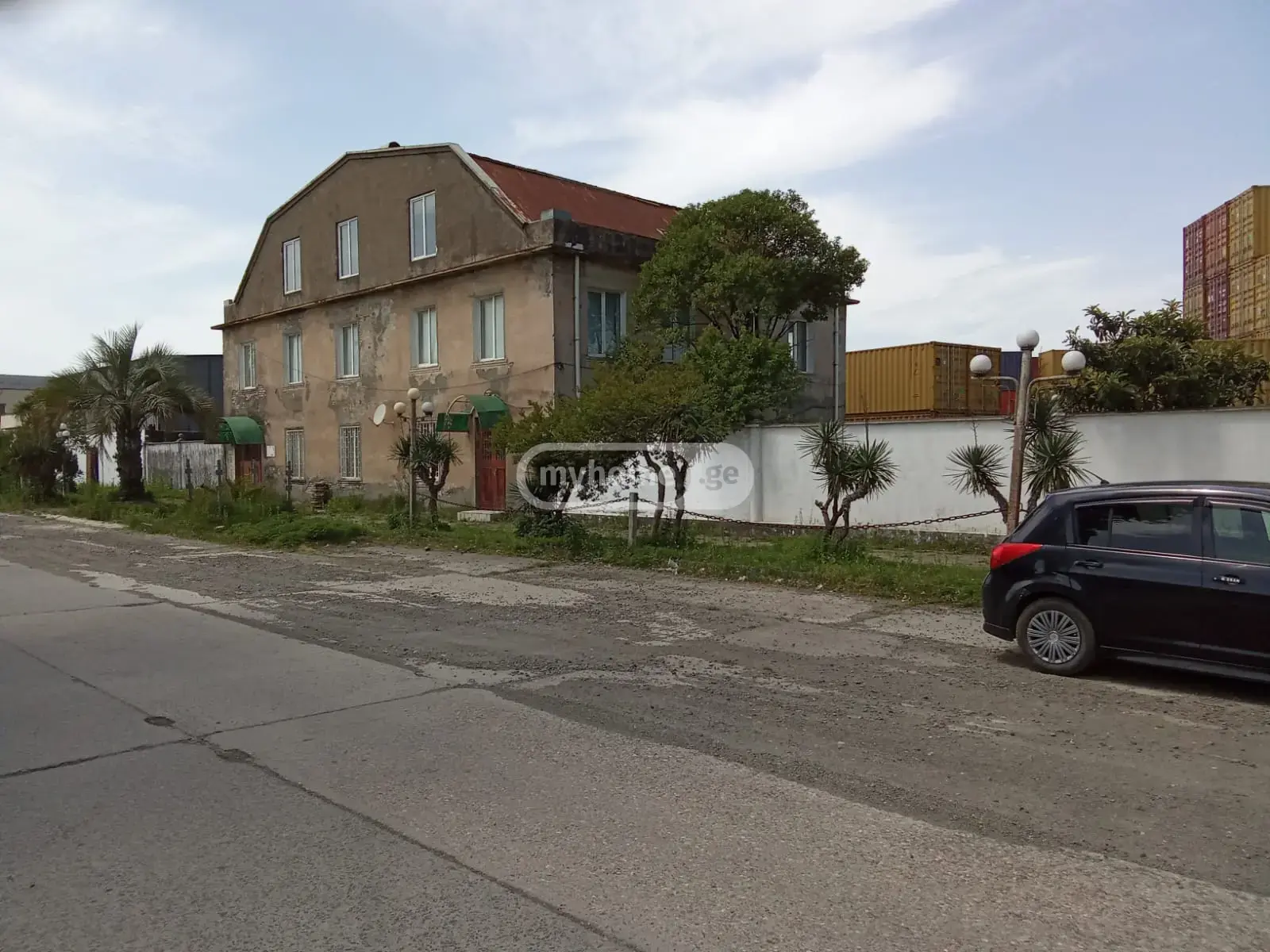Office Commercial Area For Sale view 2