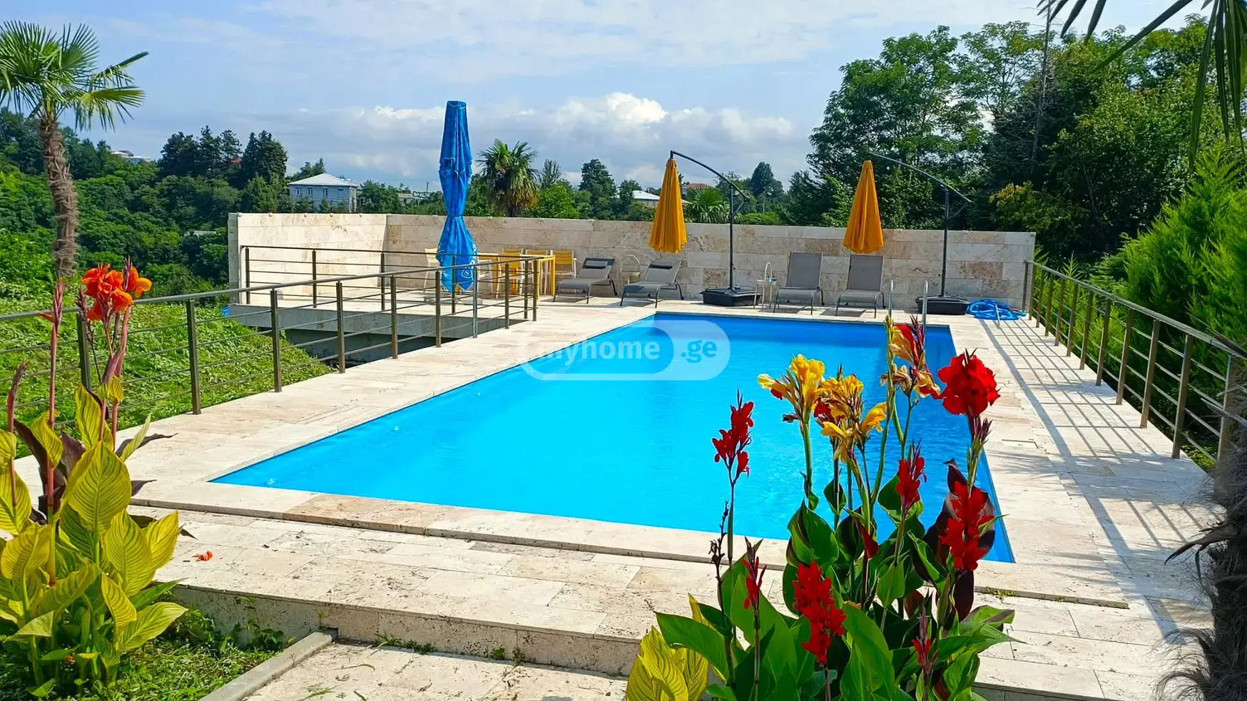 8 Room Private House For Rent In Chaqvi, In Kobuleti Municipality view 14