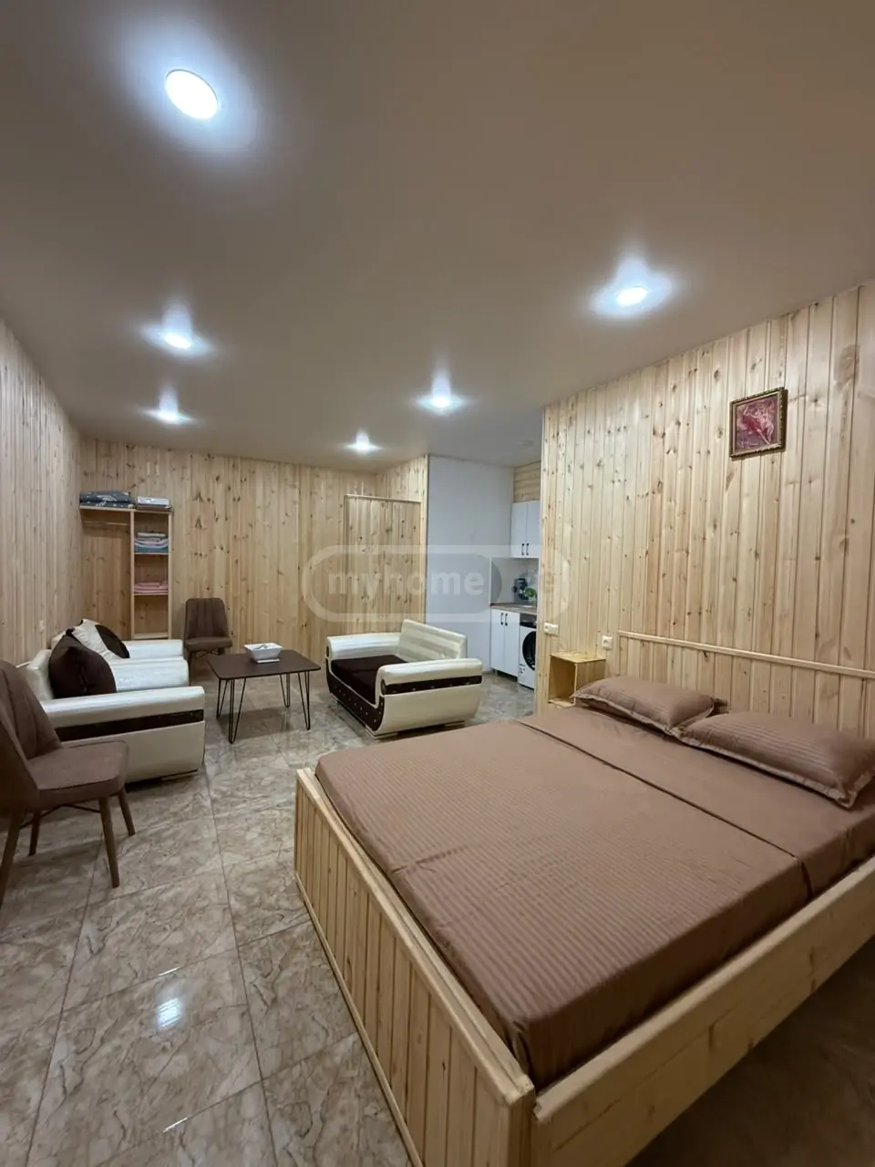 1 Room Private House For Rent In Chaqvi, In Kobuleti Municipality view 1