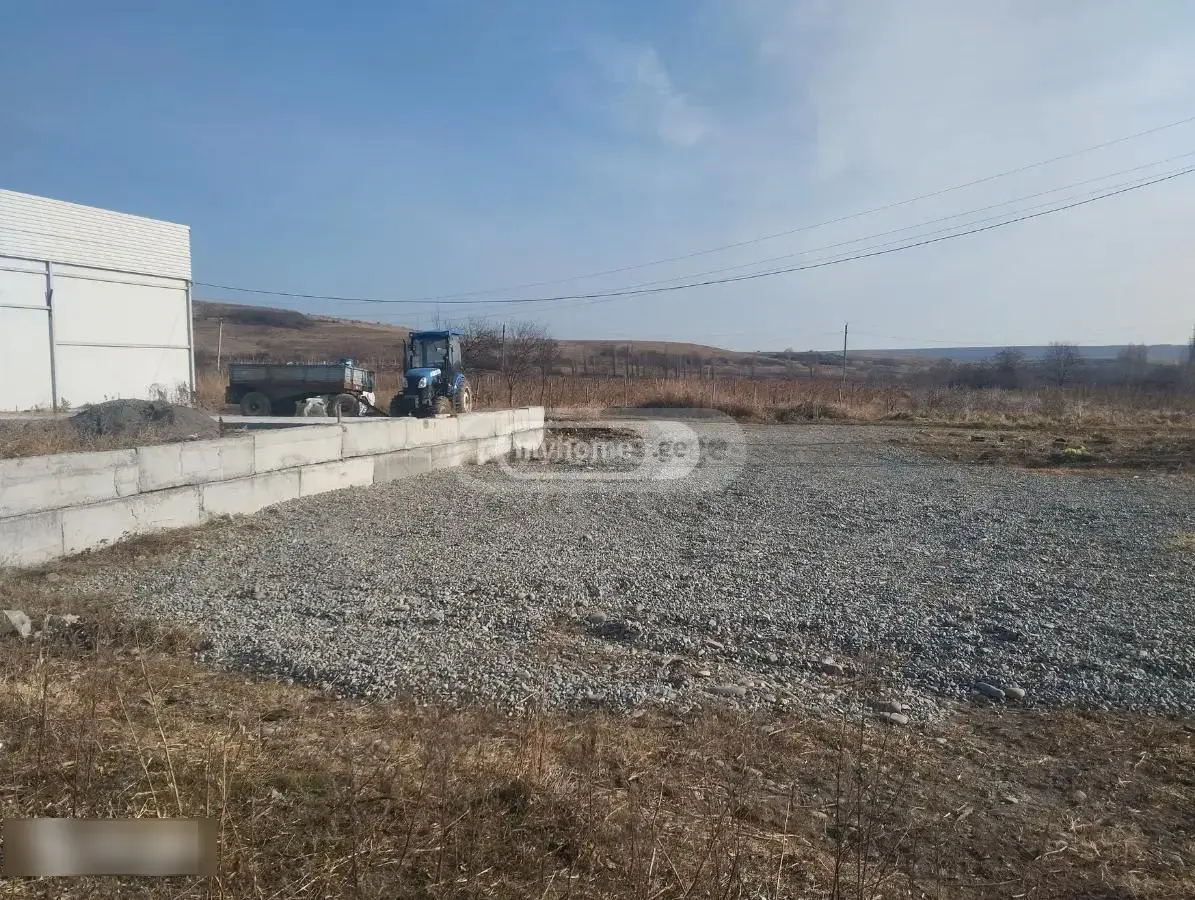 Warehousing Commercial Area For Rent In Samtavisi, In Kaspi Municipality view 10