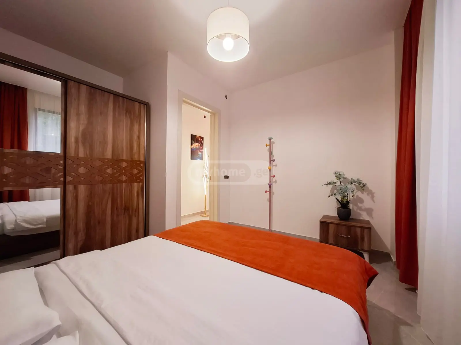 2 Room Apartment For Rent In Kvariati, In Khelvachauri Municipality view 4