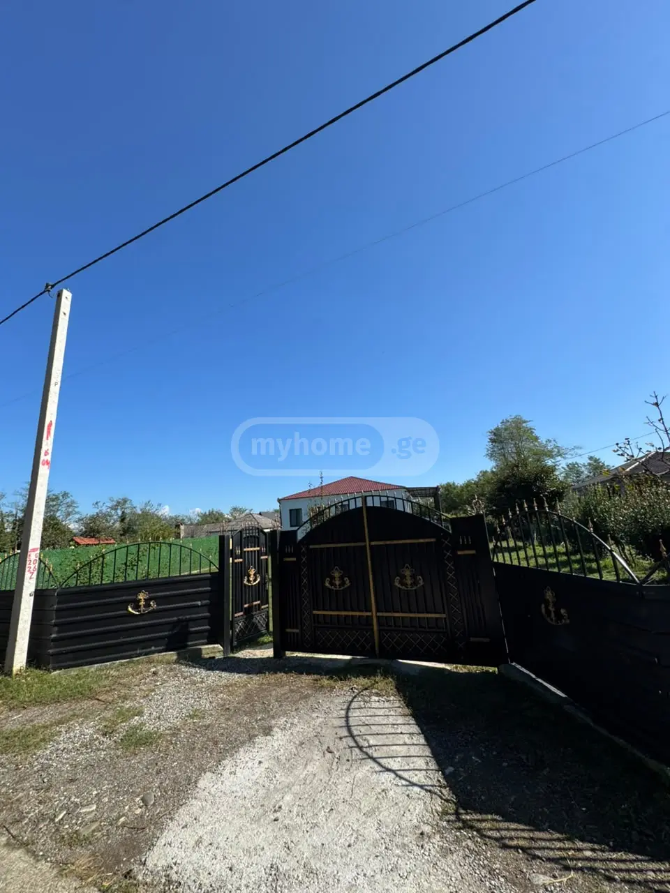 5 Room Private House For Sale view 10