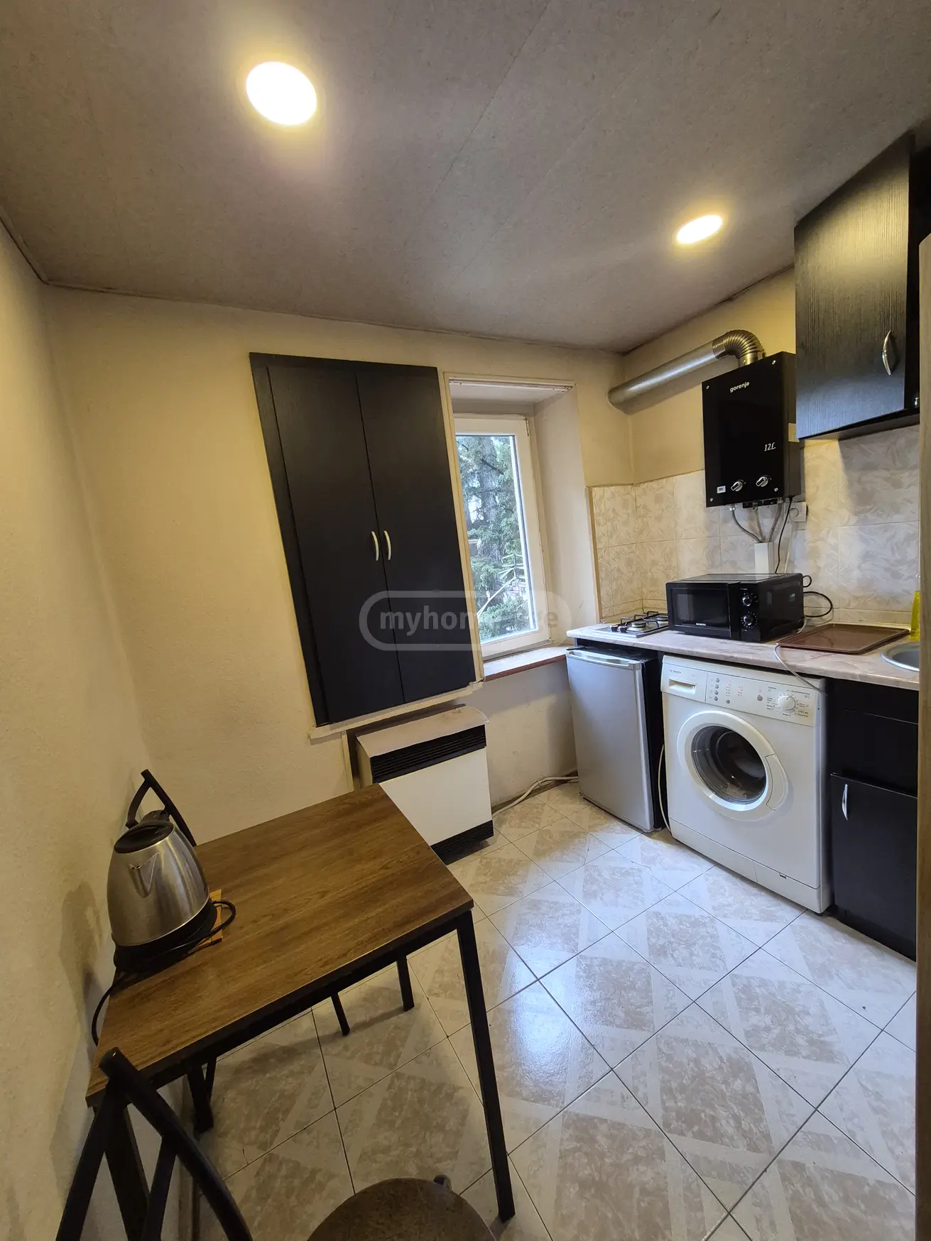 1 Room Apartment Daily Rent In Tbilisi view 2
