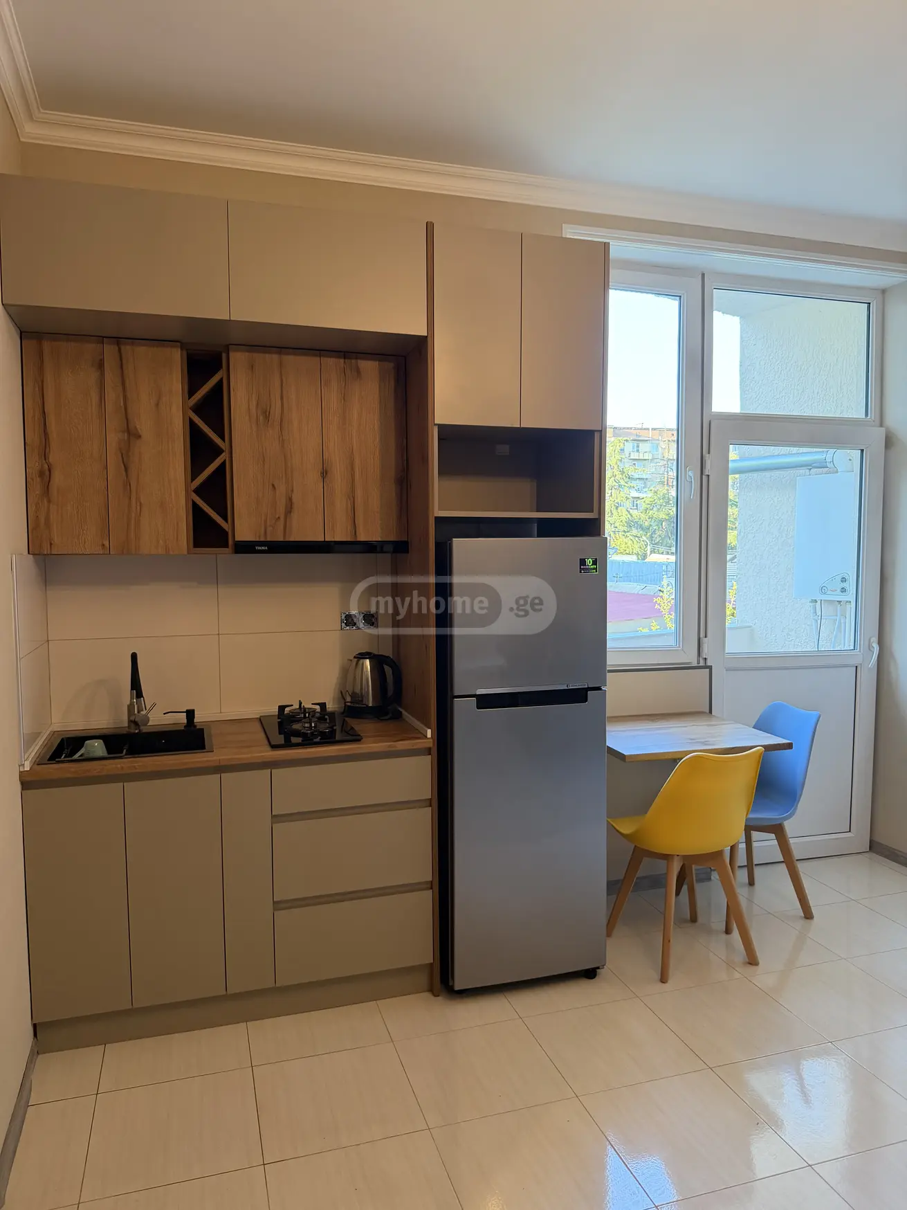 2 Room Apartment For Sale view 2