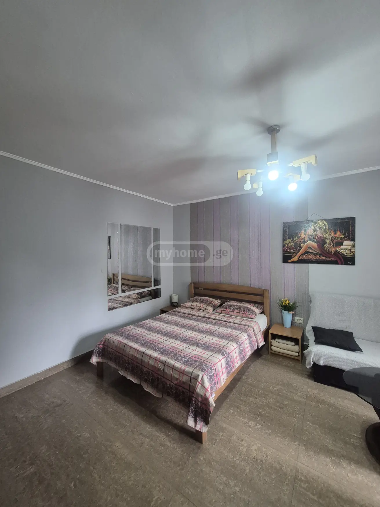 1 Room Apartment Daily Rent In Tbilisi view 6