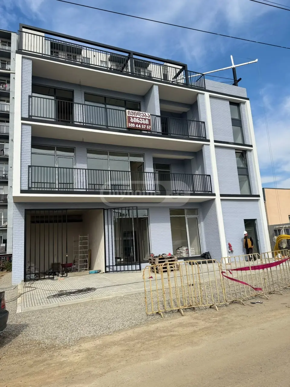 Basement Commercial Area For Sale In Tbilisi view 7