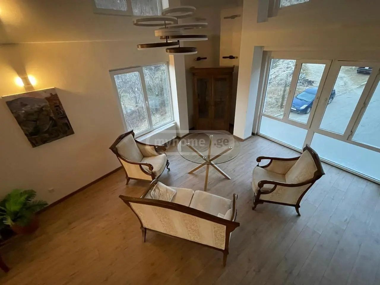 2 Room Private House Daily Rent In Nadzaladevi view 7
