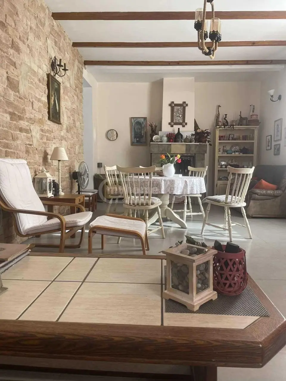 4 Room Private House For Rent In Grigoleti, In Lanchkhuti Municipality view 1