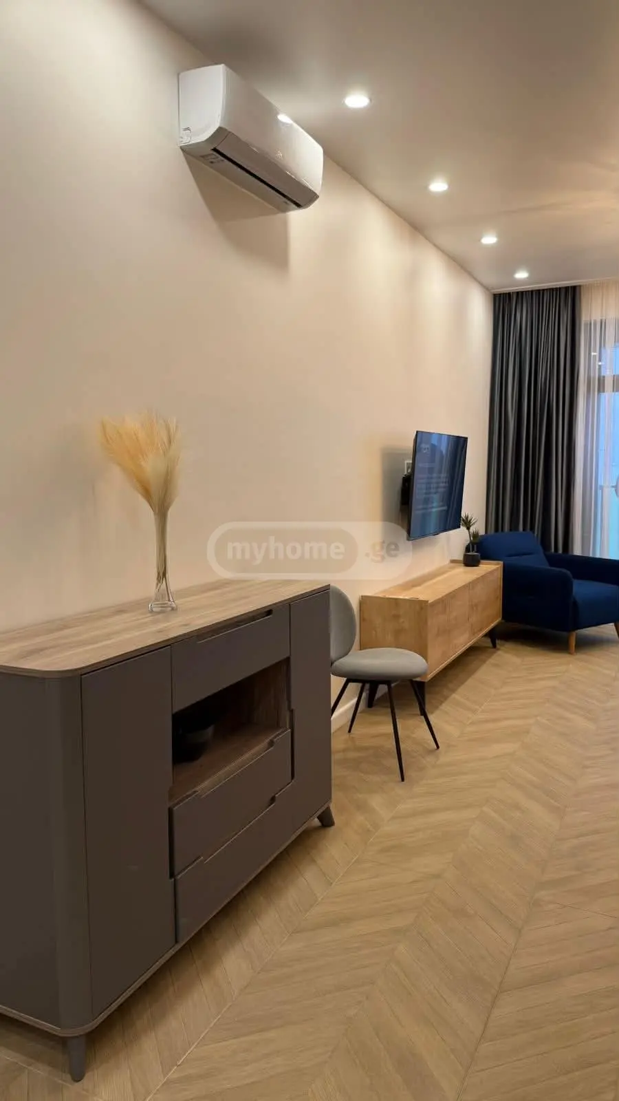 2 Room Apartment For Rent In Kobuleti Municipality view 4