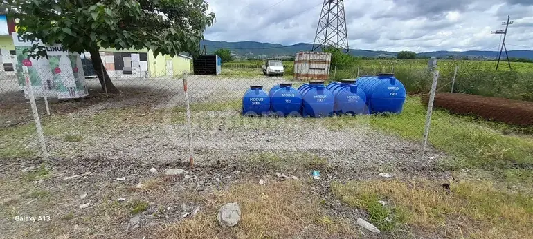 Trade Commercial Area For Sale In Kakabeti, In Sagarejo Municipality view 2