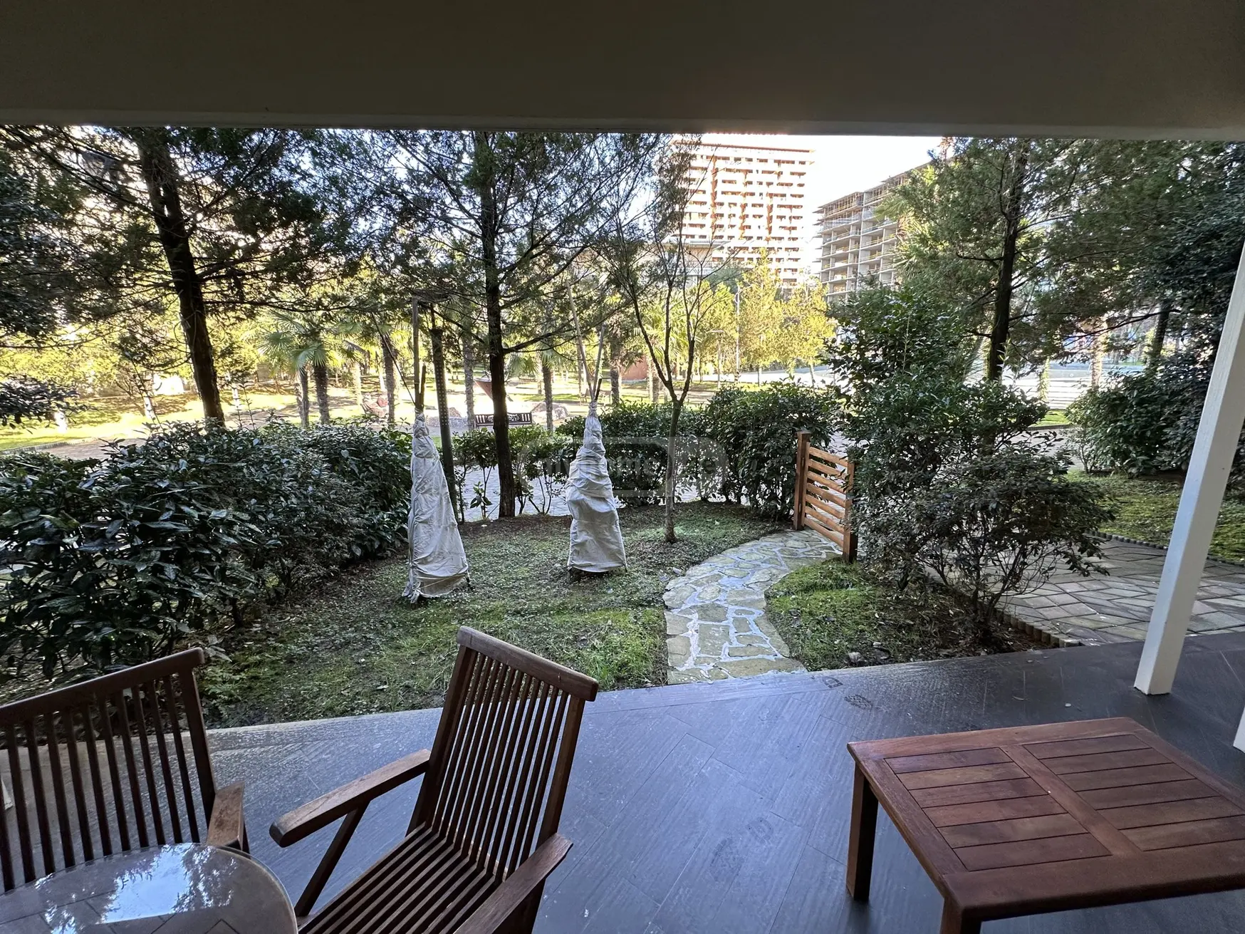 1 Room Apartment For Rent In Chaqvi, In Kobuleti Municipality view 7