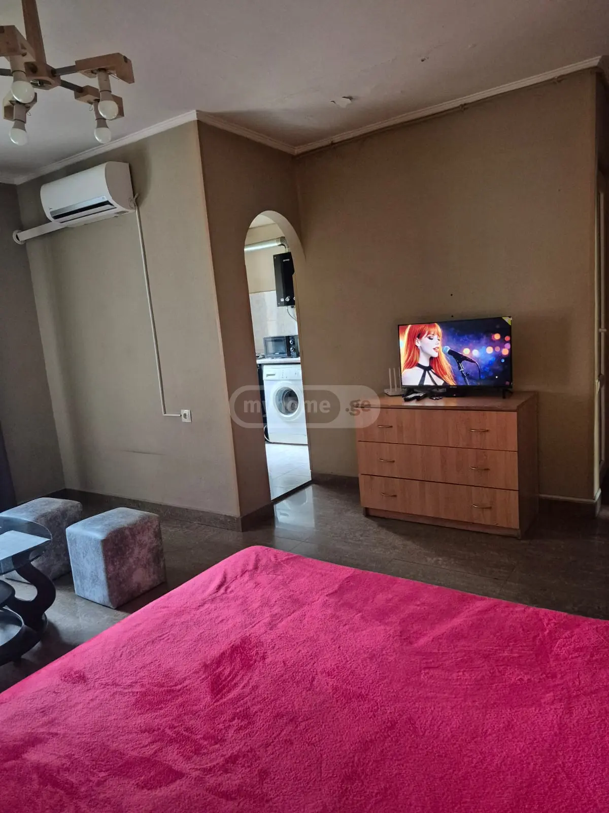 1 Room Apartment Daily Rent In Tbilisi view 12