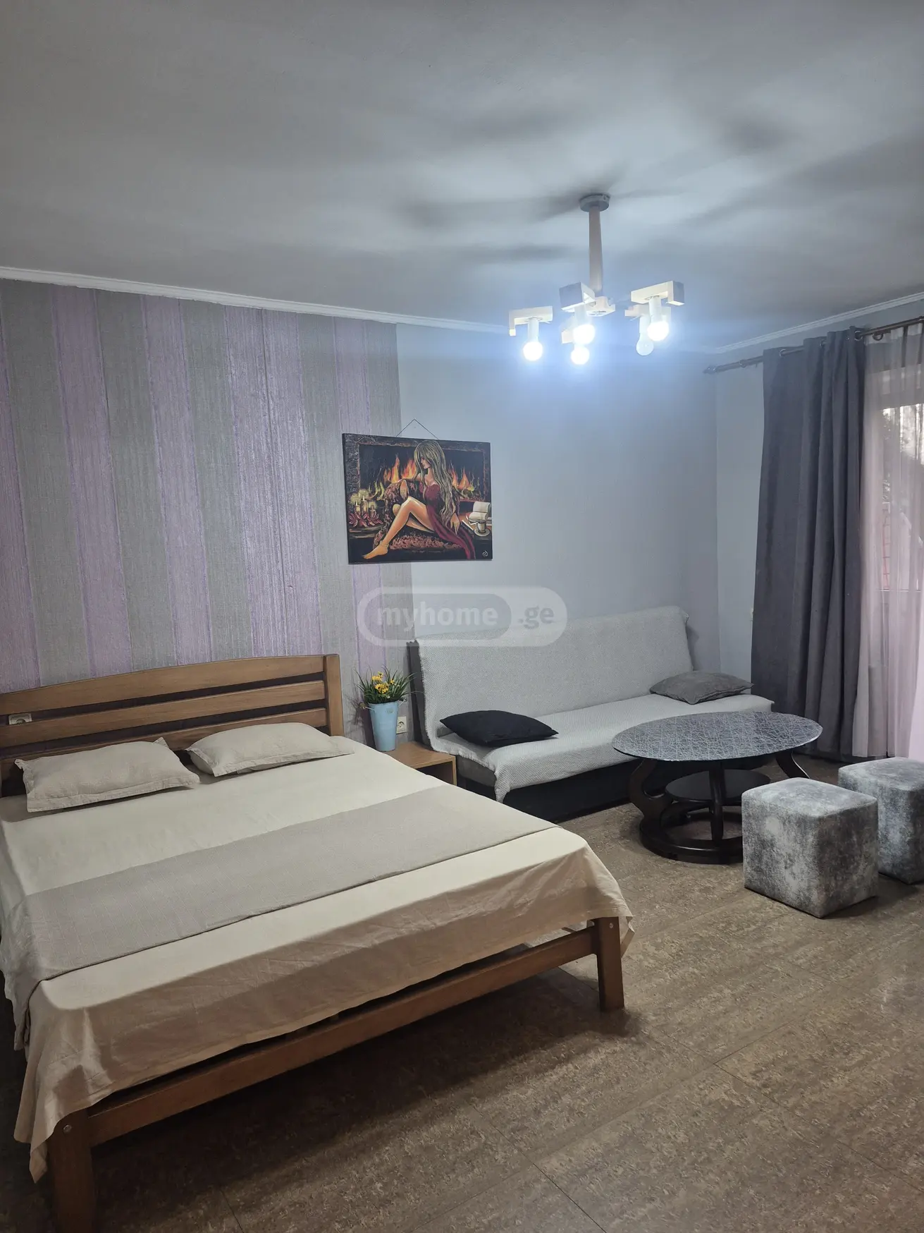 1 Room Apartment Daily Rent In Tbilisi view 11