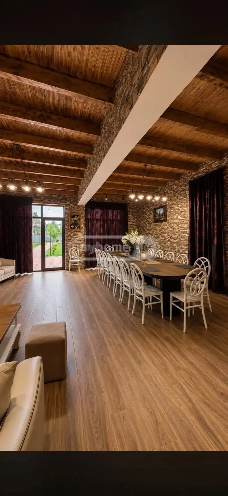 5 Room Country House Daily Rent view 6