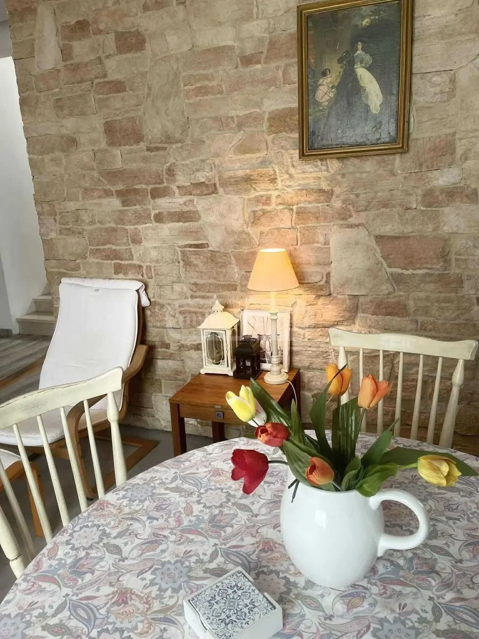 4 Room Private House For Rent In Grigoleti, In Lanchkhuti Municipality view 2