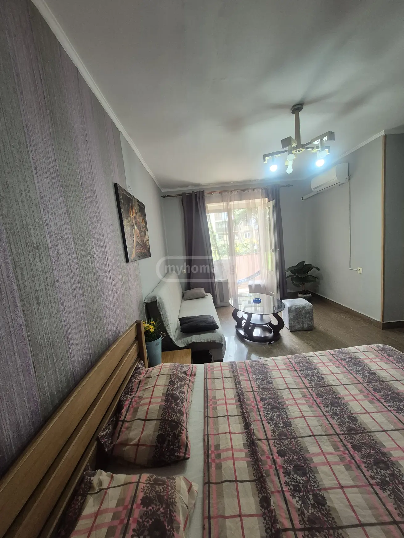 1 Room Apartment Daily Rent In Tbilisi view 5