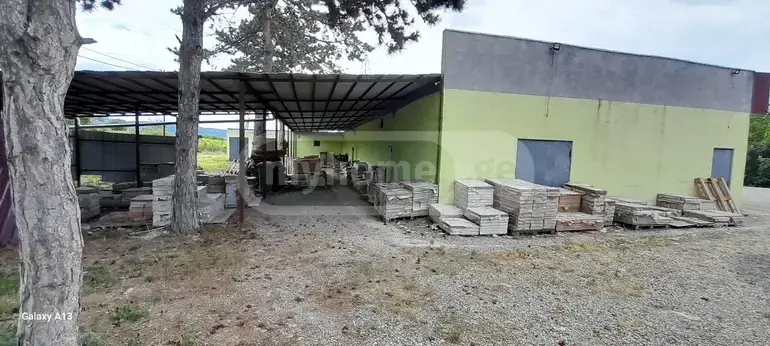 Trade Commercial Area For Sale In Kakabeti, In Sagarejo Municipality view 3