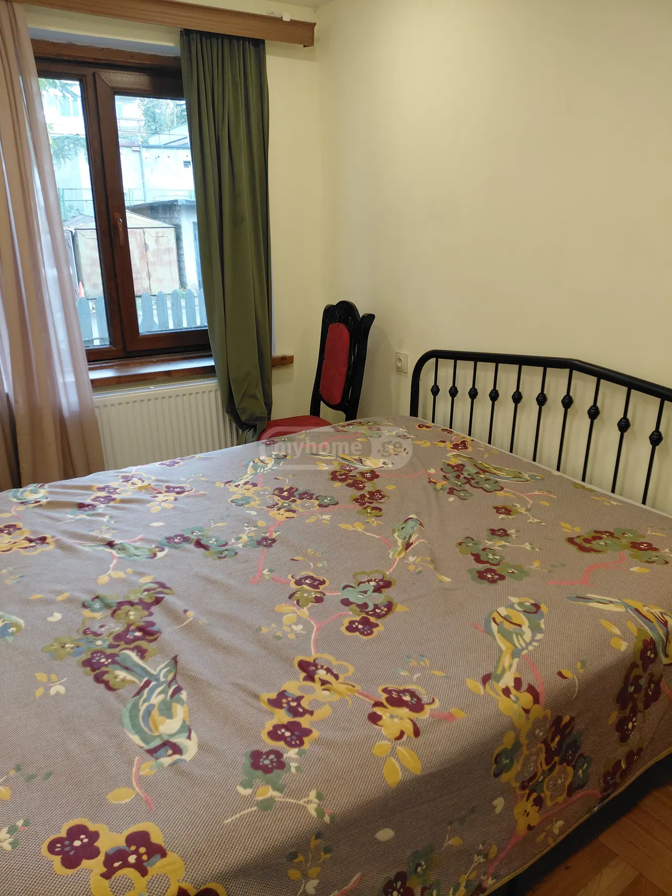 4 Room Apartment For Rent In Zugdidi view 13