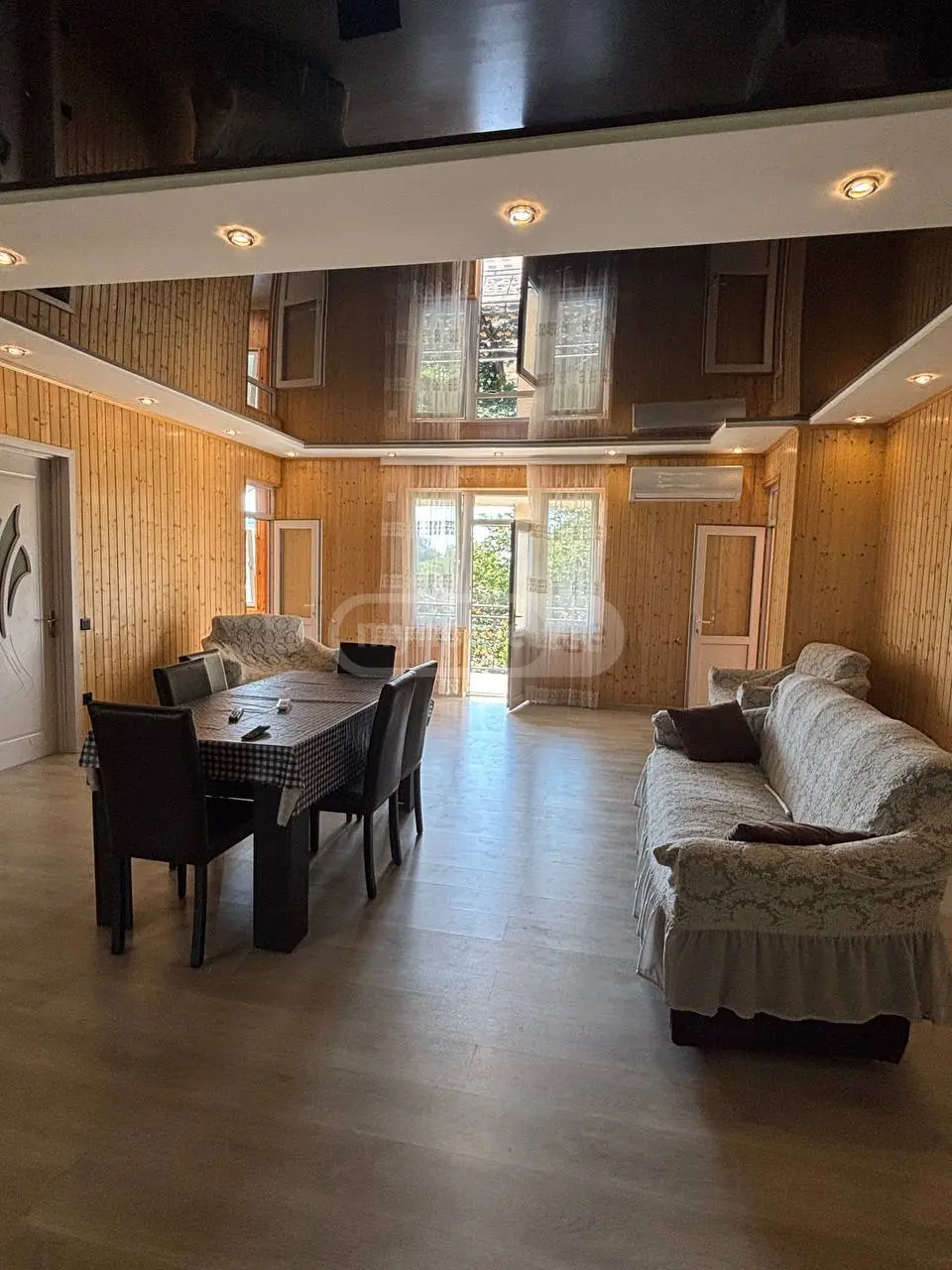 5 Room Country House For Rent In Tamar Settlement, In Batumi view 3