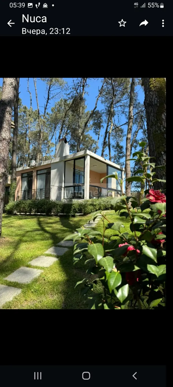 3 Room Private House For Rent view 1
