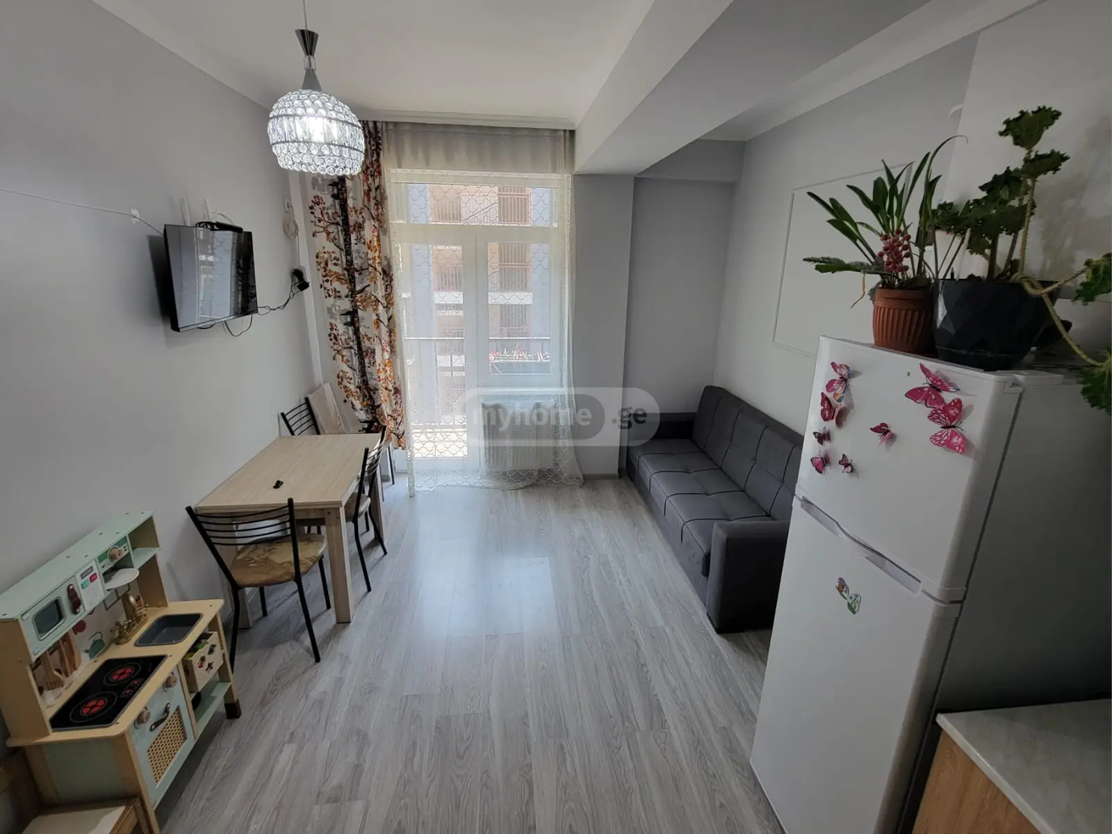2 Room Apartment For Rent In Mtskheta view 1