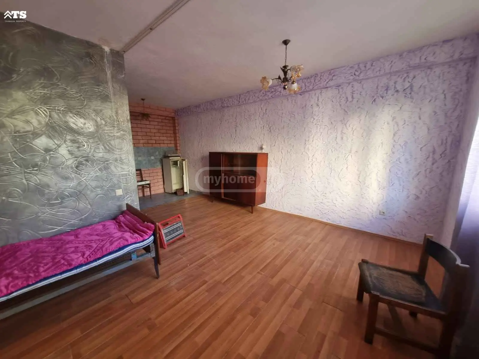 1 Room Apartment For Sale view 1