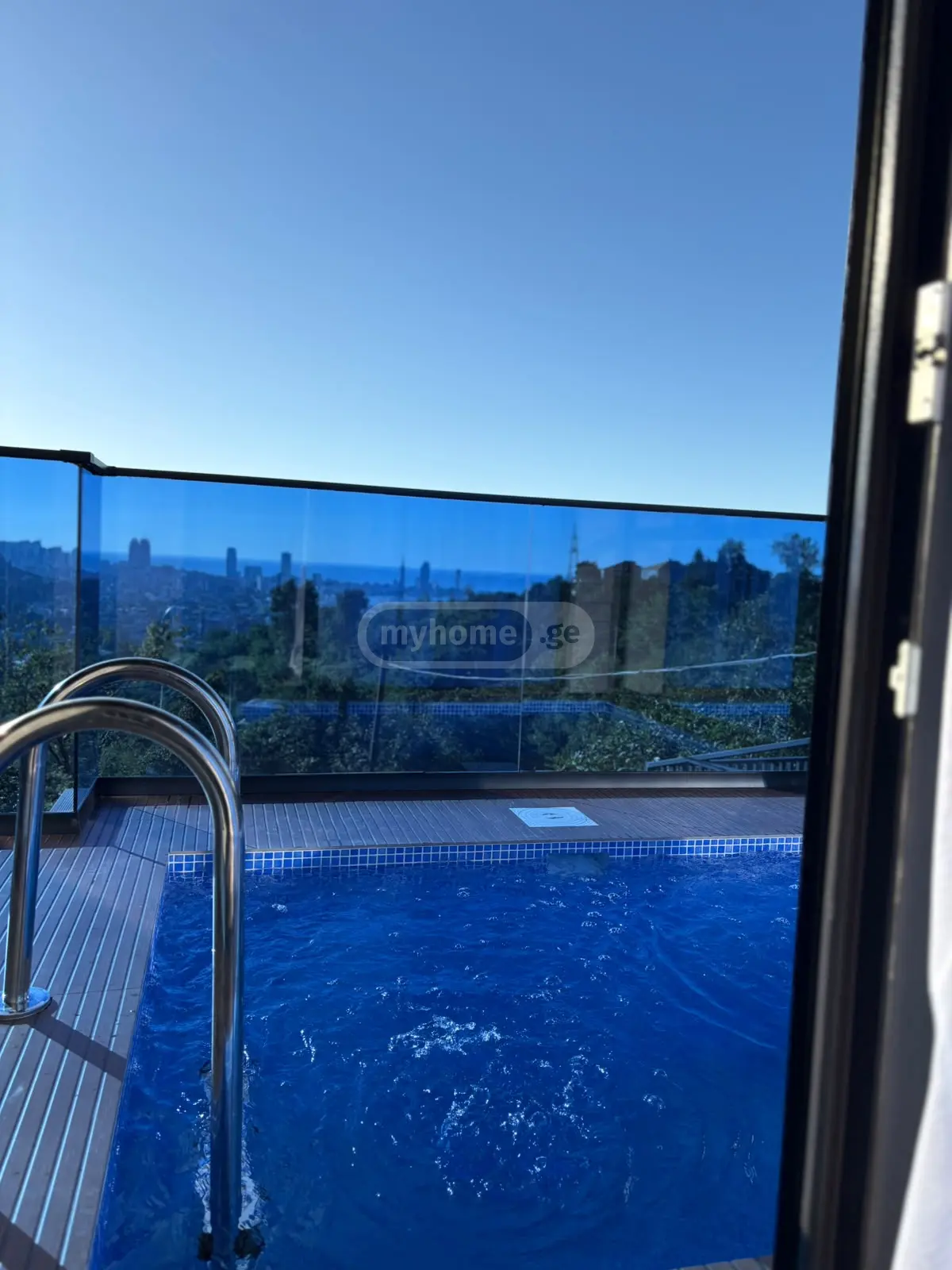 2 Room Private House Daily Rent In Boni-Gorodok District, In Batumi view 2