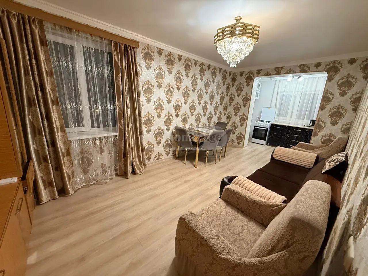 2 Room Apartment For Sale view 1