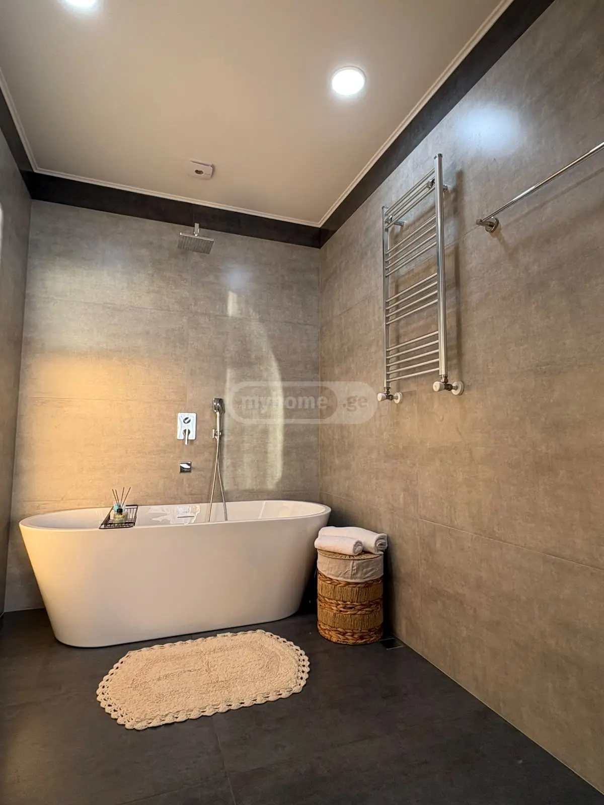 2 Room Private House Daily Rent In Boni-Gorodok District, In Batumi view 6
