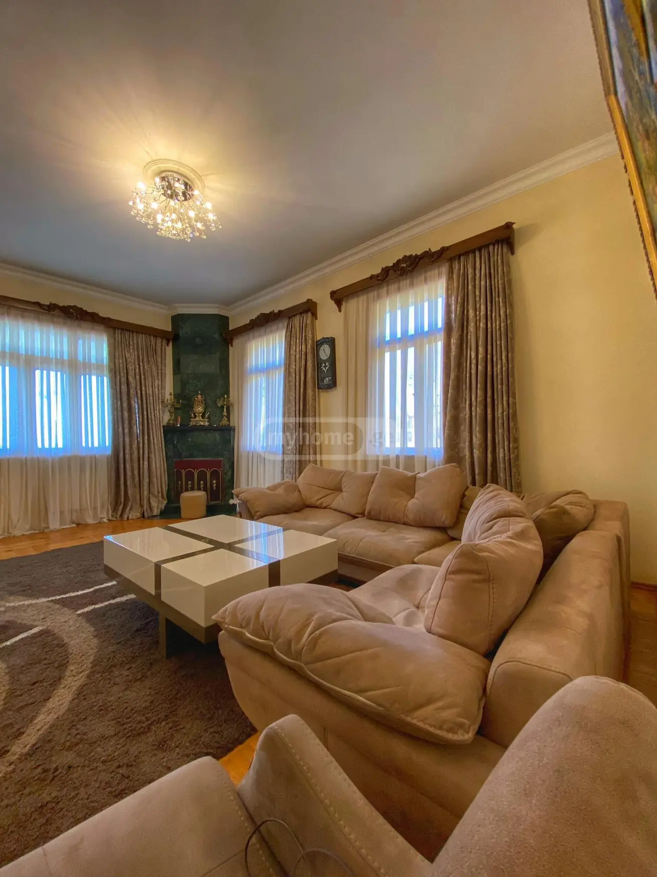 7 Room Private House Daily Rent In Khelvachauri view 7