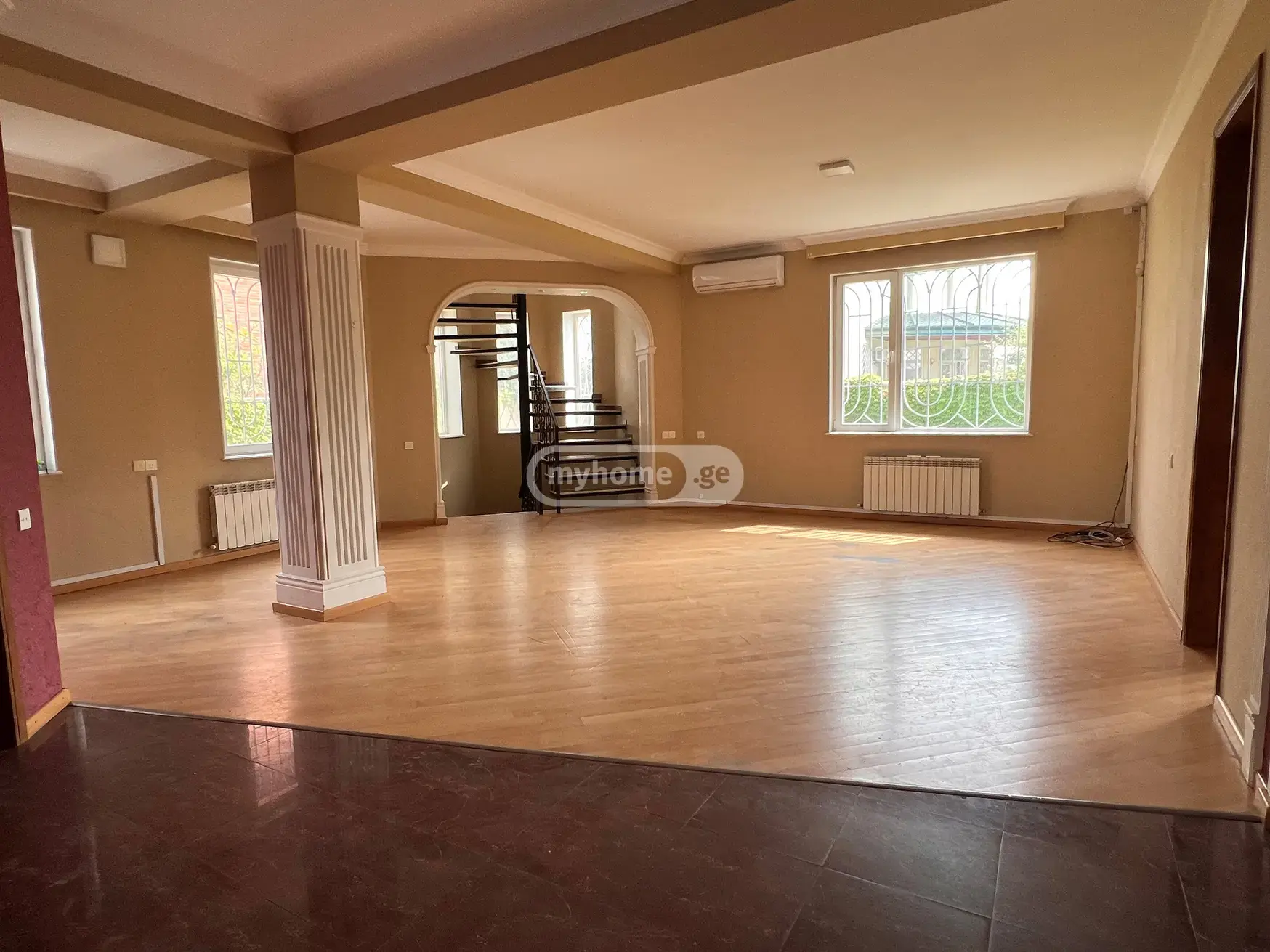 8 Room Private House For Rent In Digomi view 3