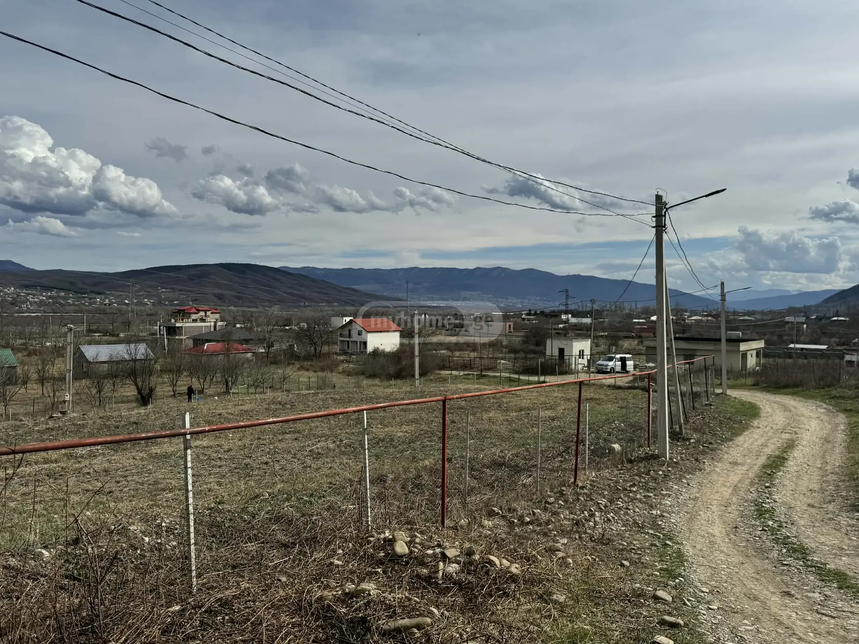 Agricultural Plot For Sale In Navazi, In Mtskheta Municipality view 5