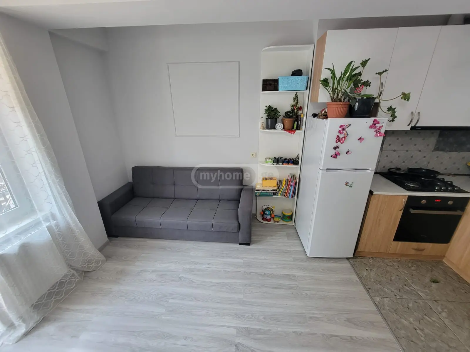2 Room Apartment For Rent In Mtskheta view 3