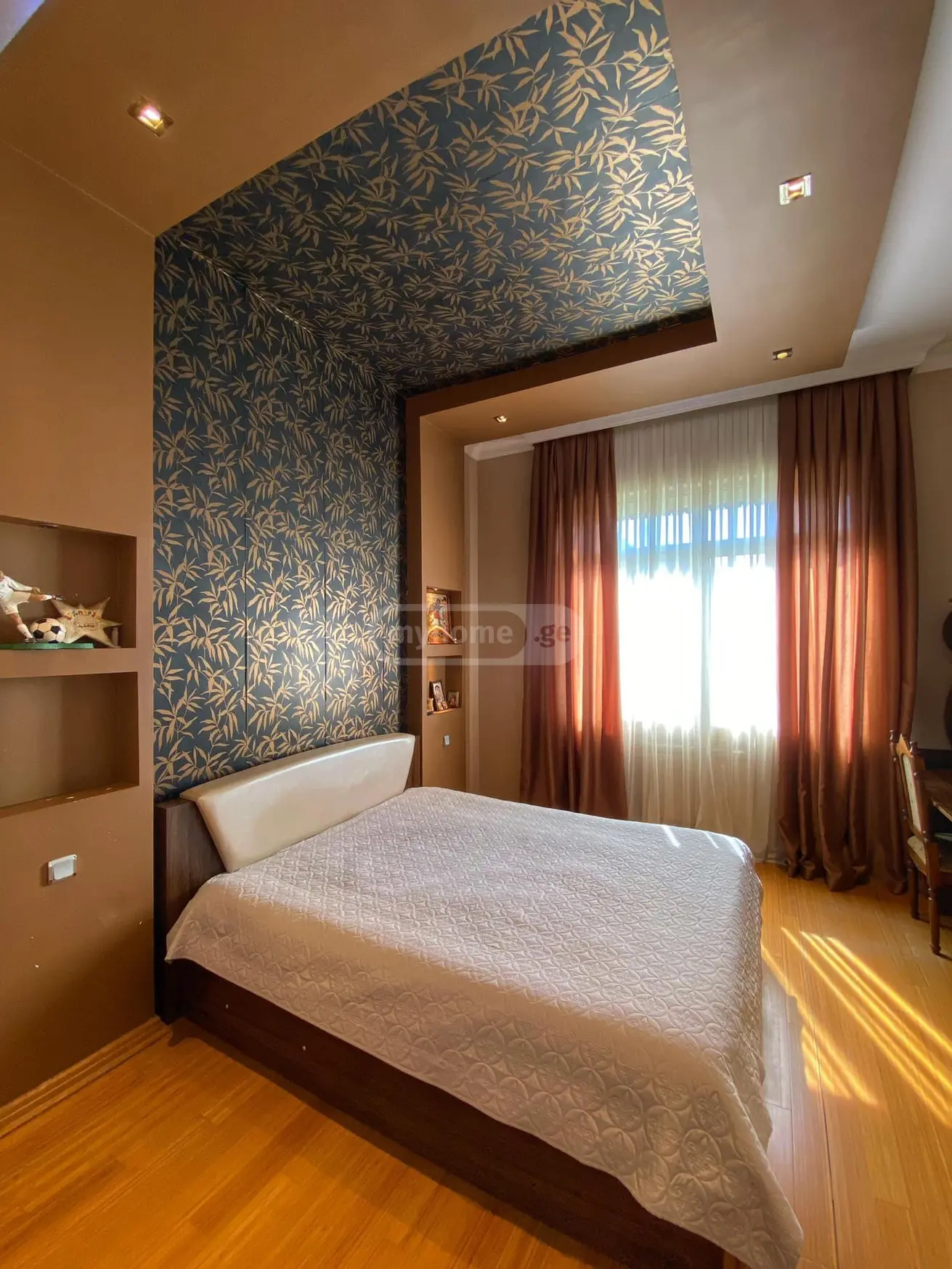 7 Room Private House Daily Rent In Khelvachauri view 15