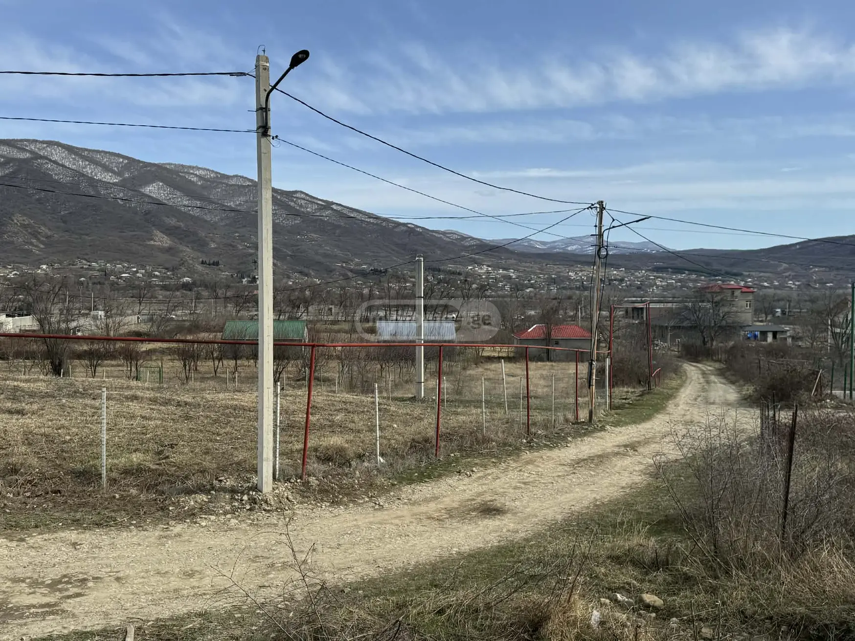 Agricultural Plot For Sale In Navazi, In Mtskheta Municipality view 4
