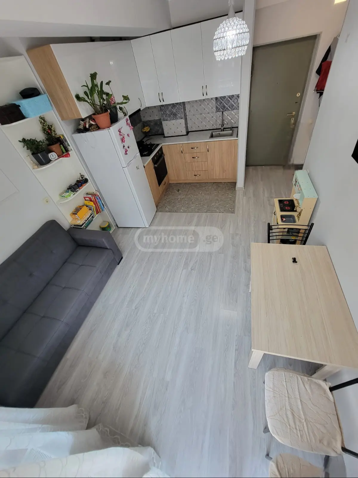 2 Room Apartment For Rent In Mtskheta view 4