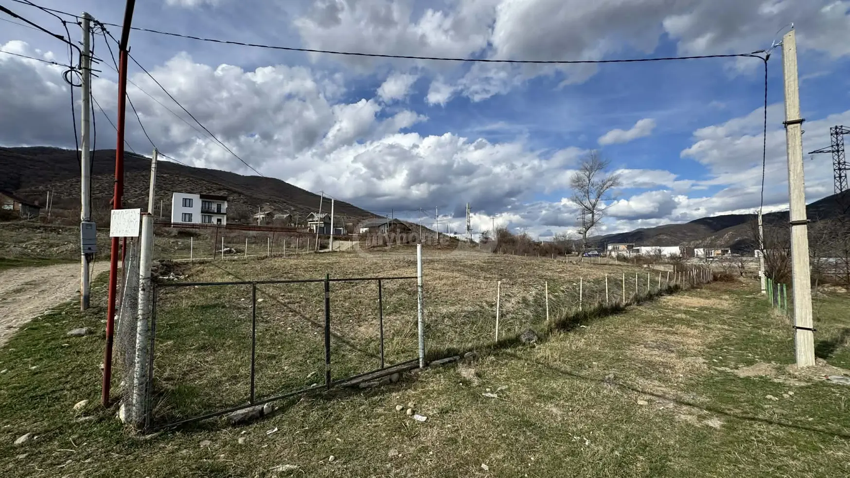 Agricultural Plot For Sale In Navazi, In Mtskheta Municipality view 2