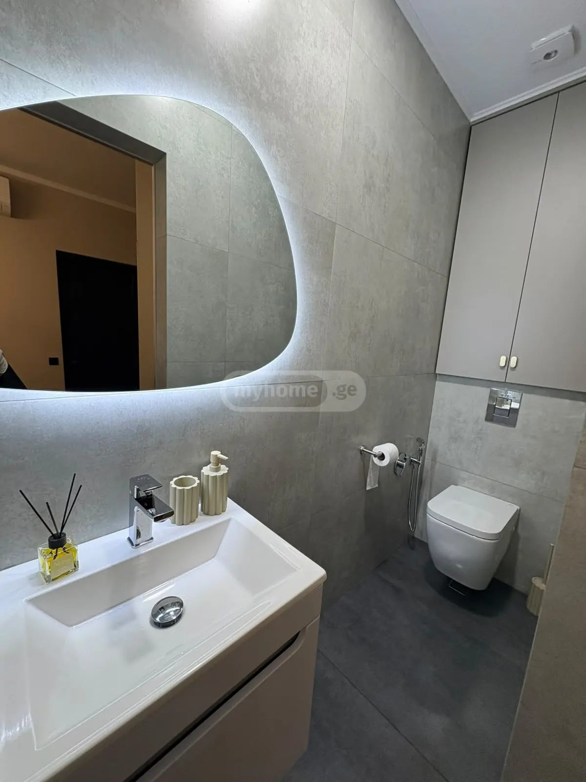 2 Room Private House Daily Rent In Boni-Gorodok District, In Batumi view 7