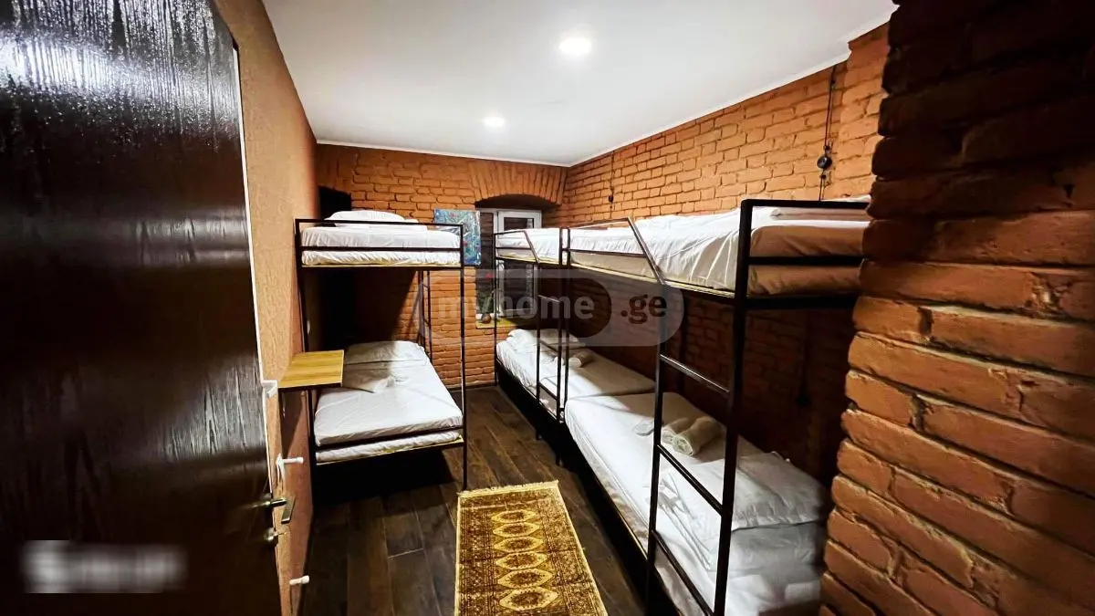 3 Room Hotel Daily Rent In Mtatsminda view 1