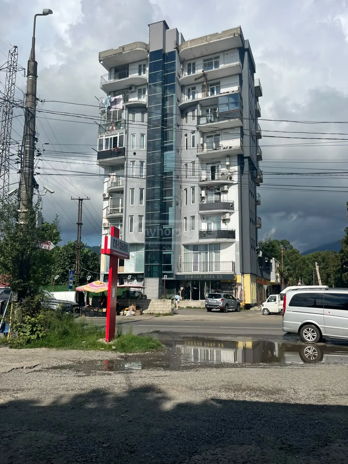 3 Room Apartment For Sale view 8