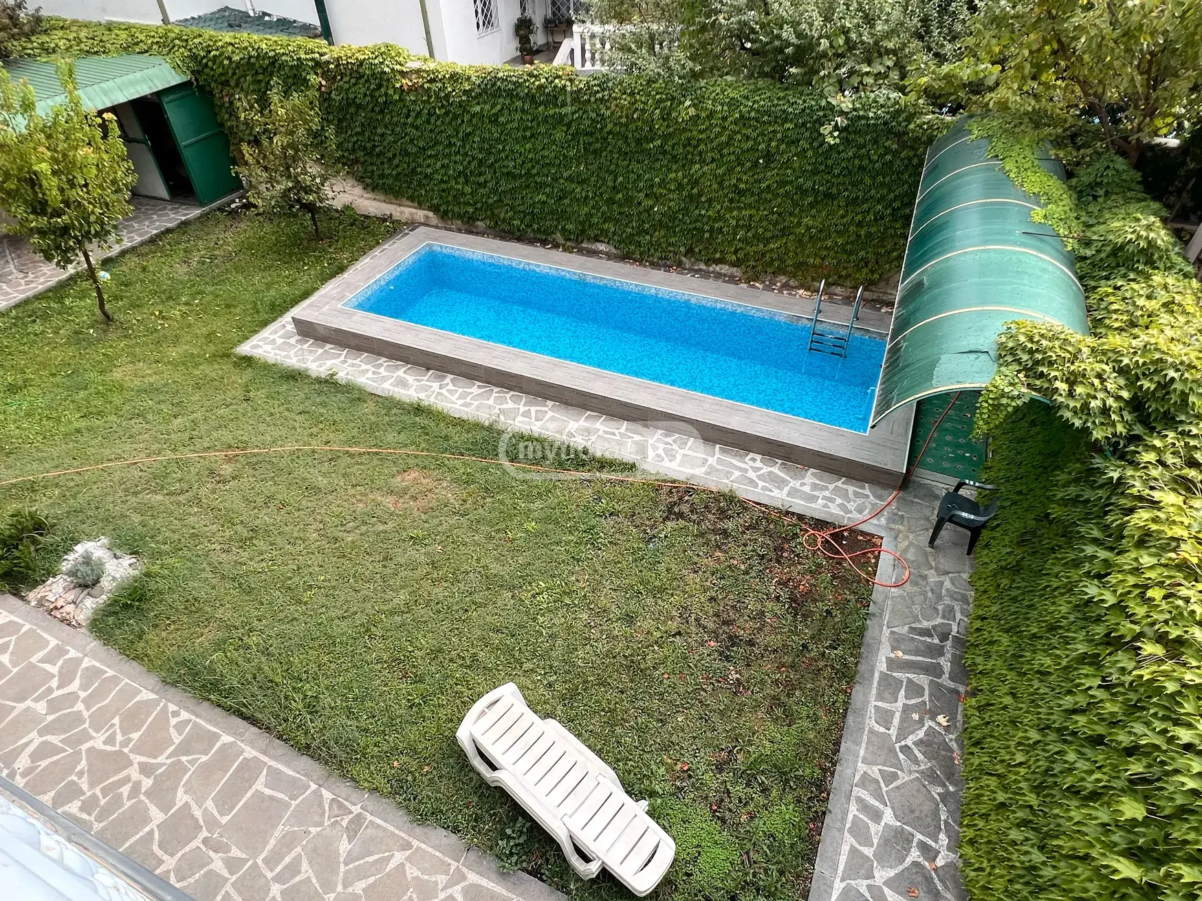 8 Room Private House For Rent In Digomi view 1
