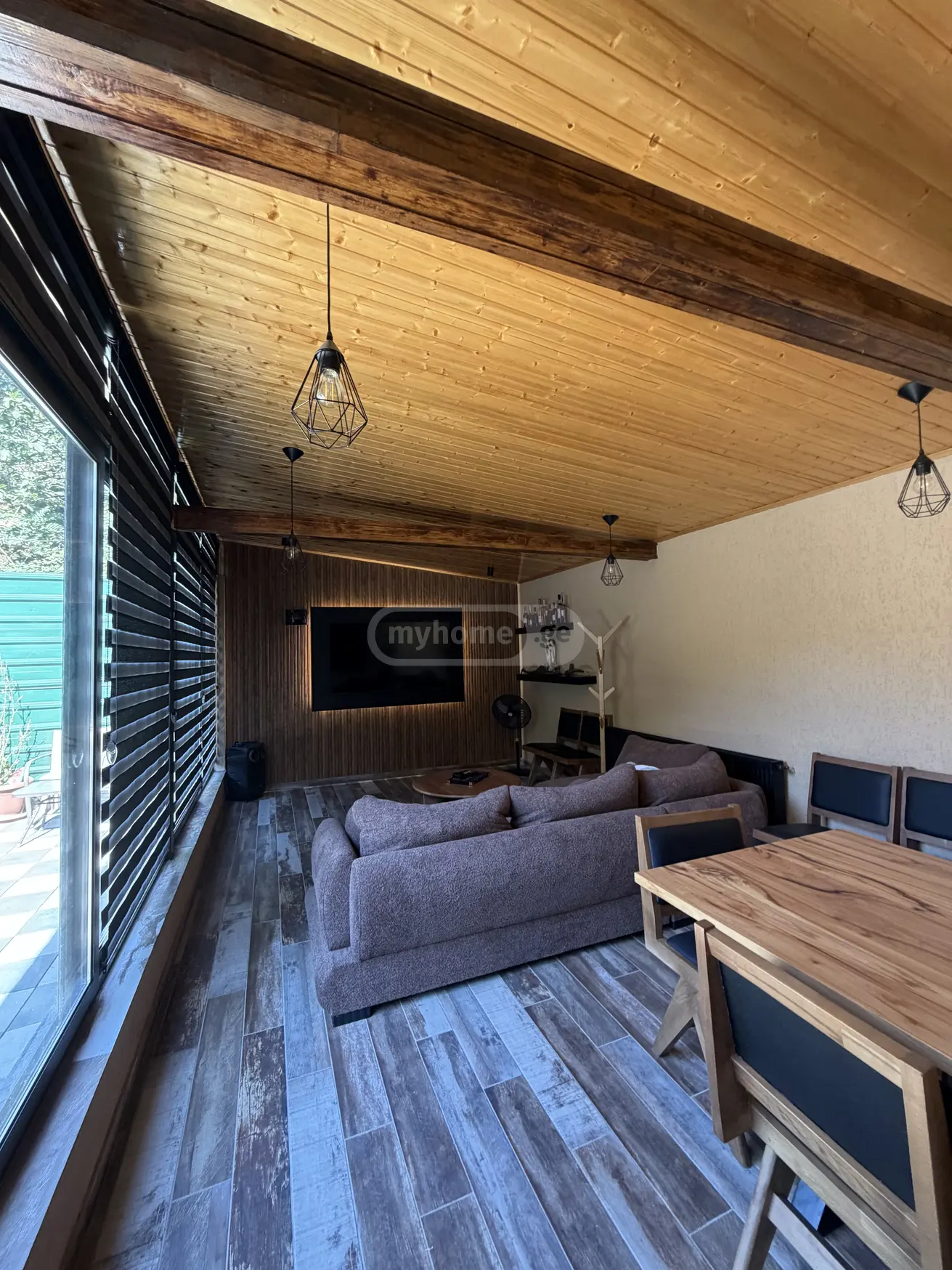 1 Room Private House Daily Rent In Isani view 2