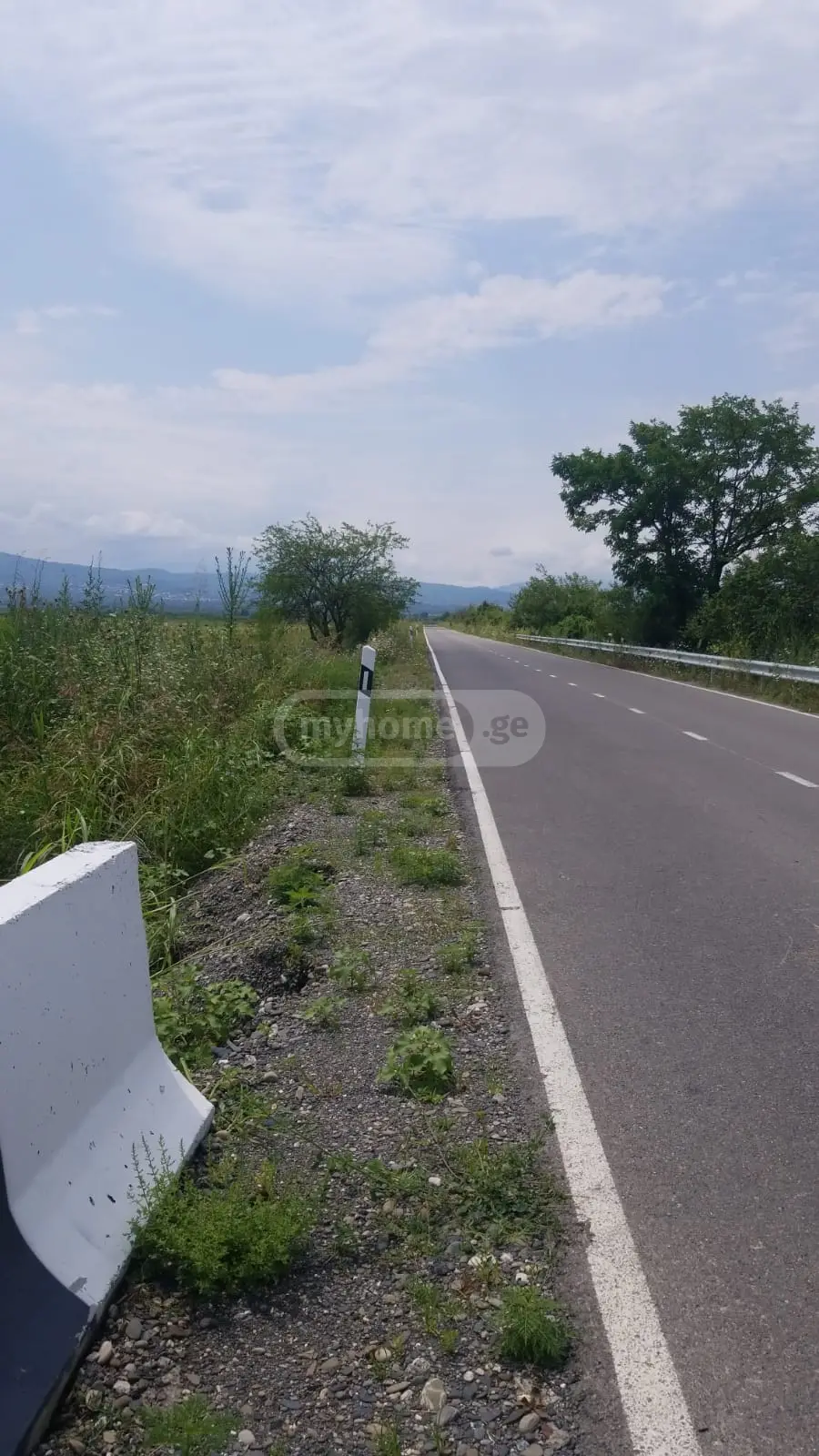 იყიდება Agricultural Plot In Chandar, In Gurjaani Municipalityში view 5