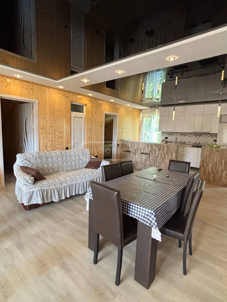 5 Room Country House For Rent In Tamar Settlement, In Batumi view 4