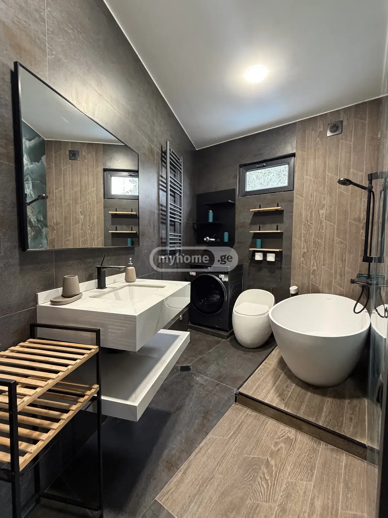 4 Room Private House For Rent In Saburtalo view 3