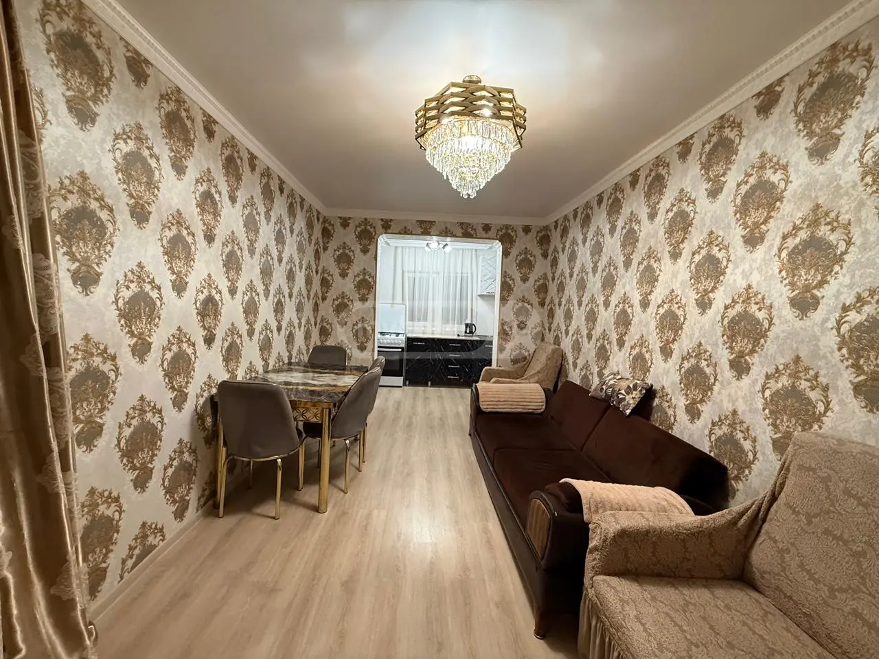 2 Room Apartment For Sale view 2