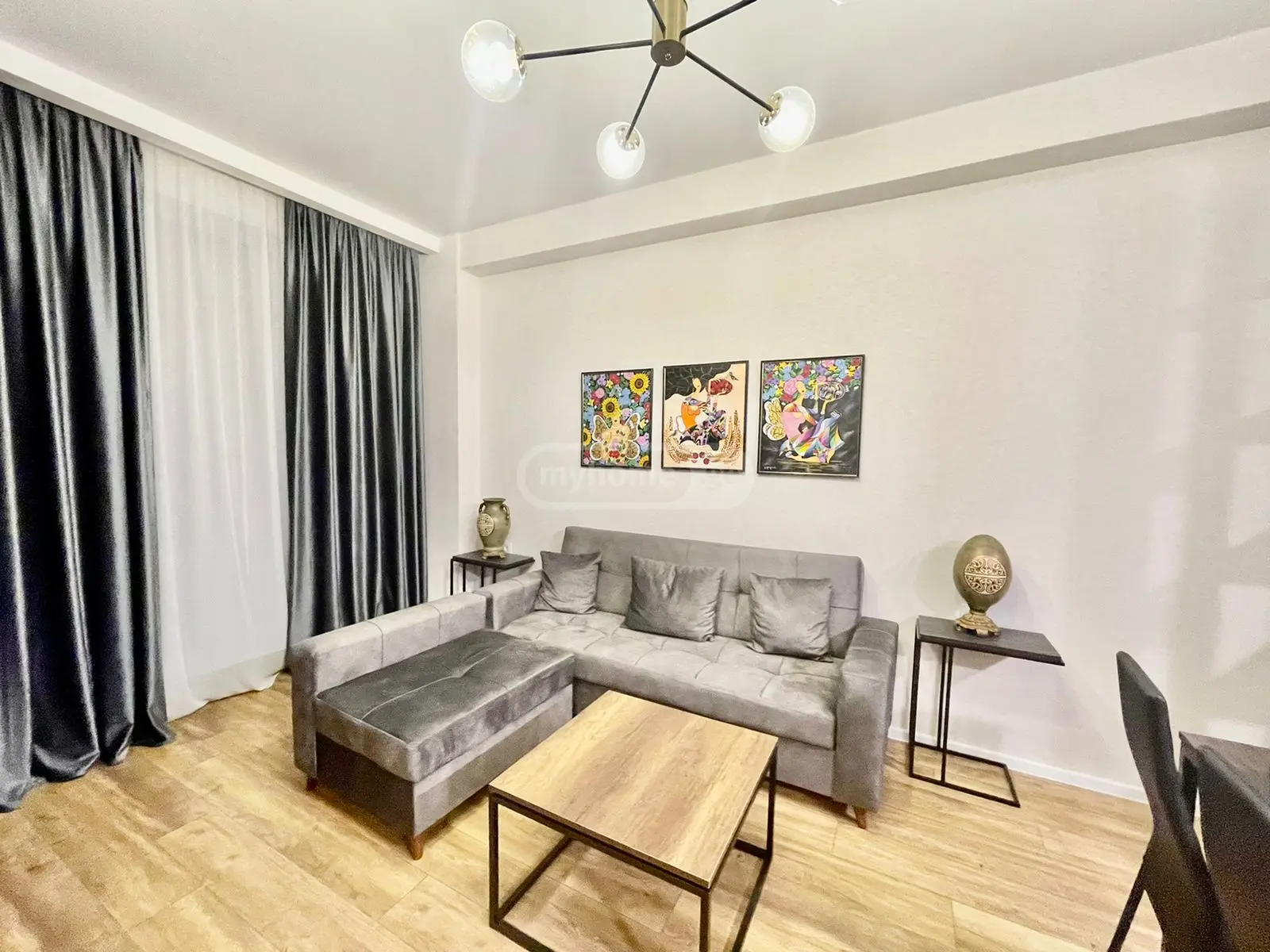 2 Room Apartment For Sale view 2