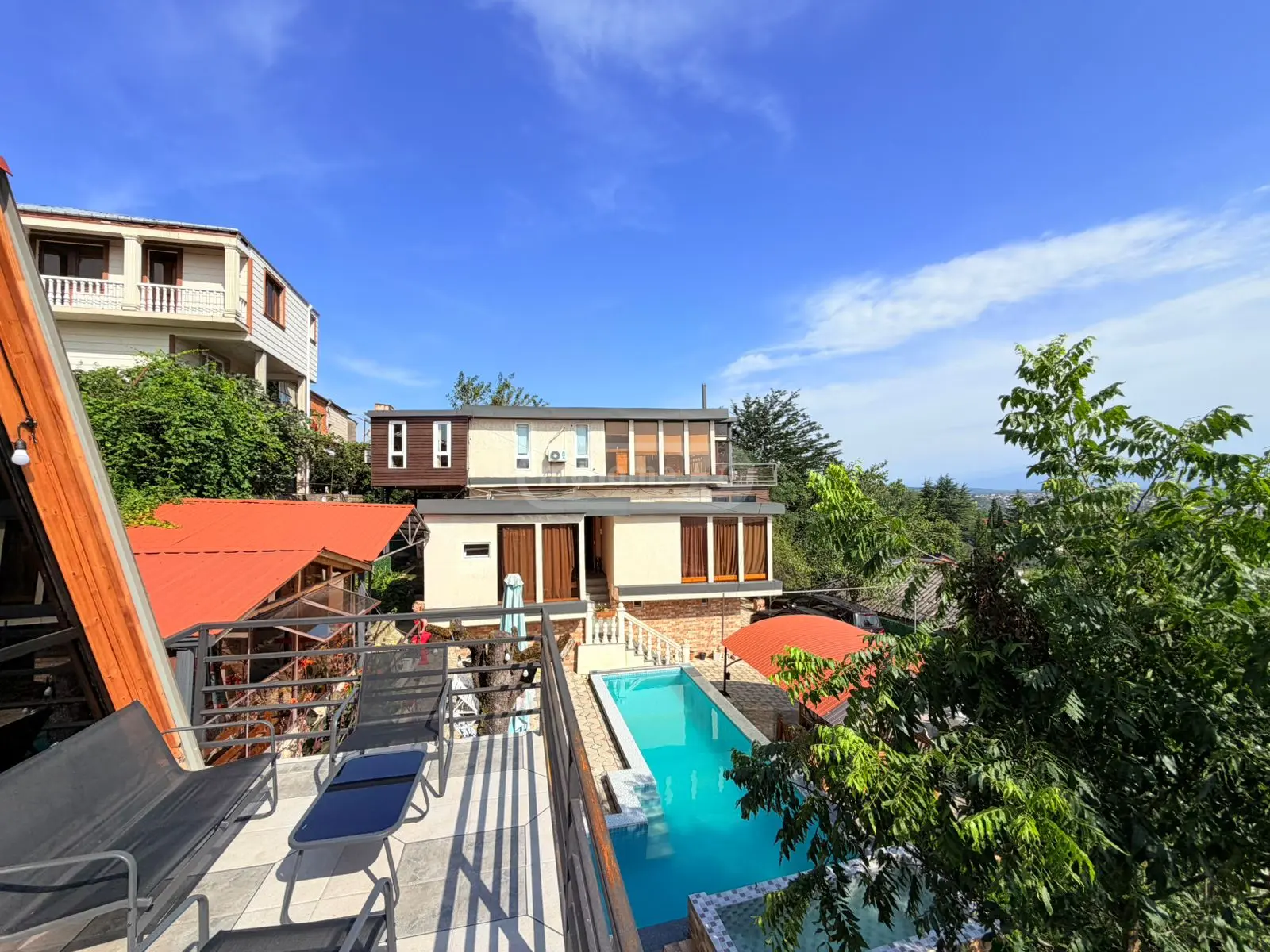 3 Room Private House Daily Rent Gora, In Qutaisi view 2