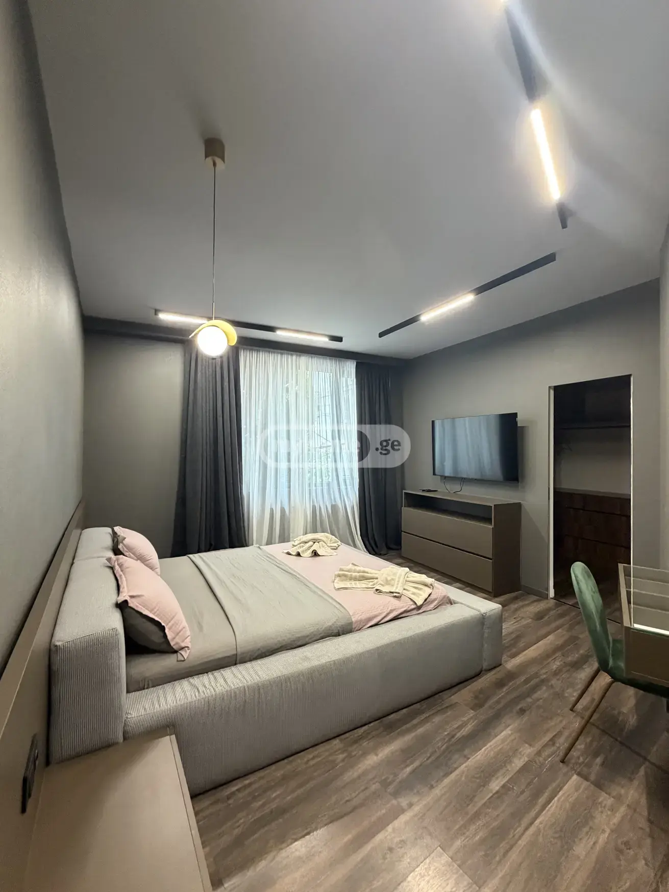 4 Room Private House For Rent In Saburtalo view 6